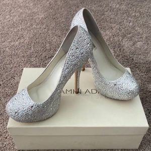 Benjamin Adams Lulu Wedding shoe